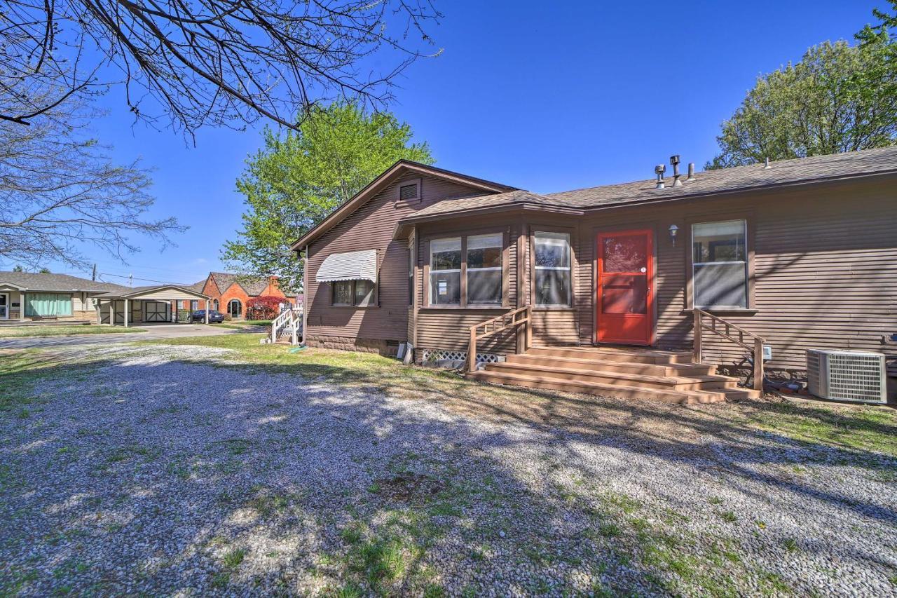 Vila Amazing Musical Abode In Expo Square Neighborhood! Tulsa Exteriér fotografie